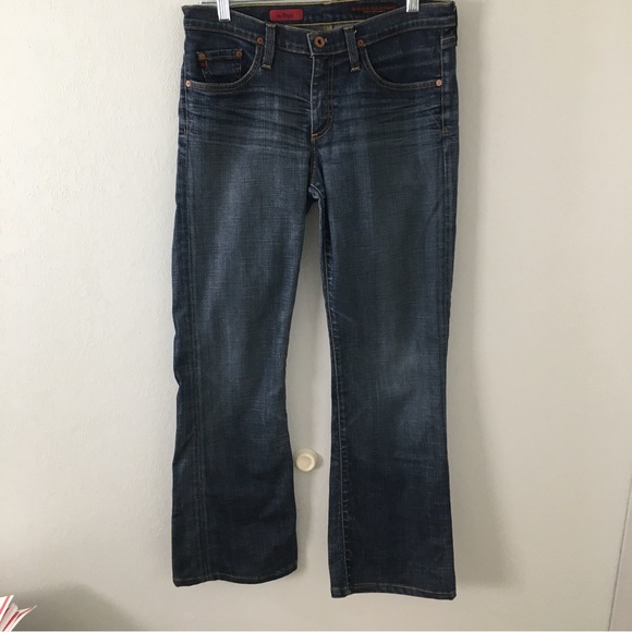 Adriano Goldschmeid The Angel jeans. Size 31. - Picture 3 of 8